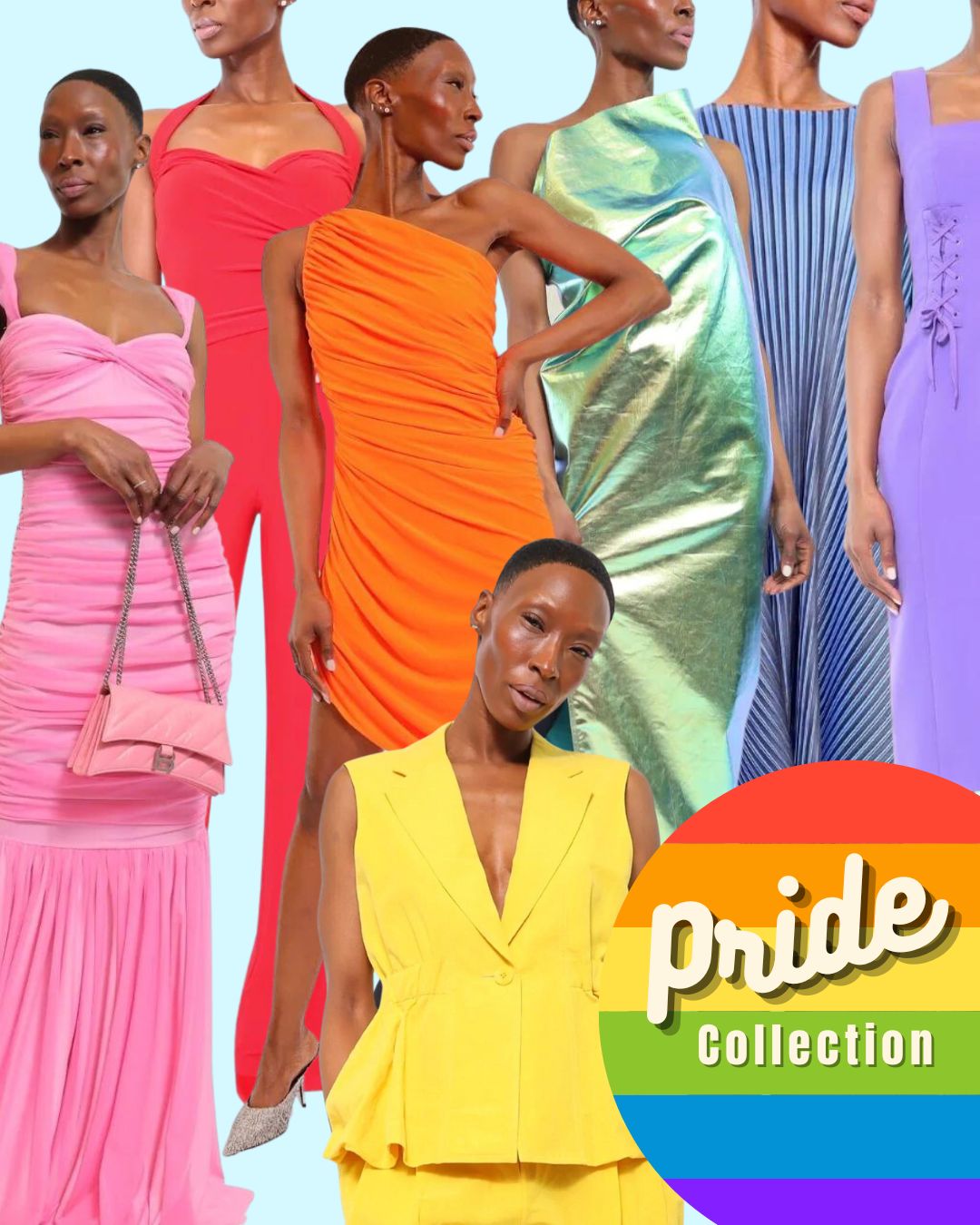 PRIDE MONTH COLLECTION JUNE 2023