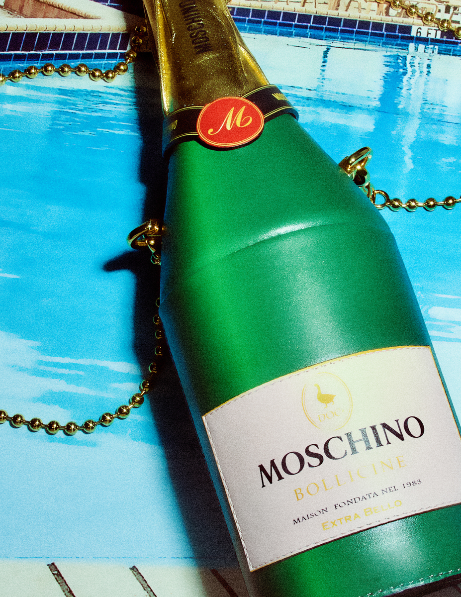 MOSCHINO – Joan Shepp