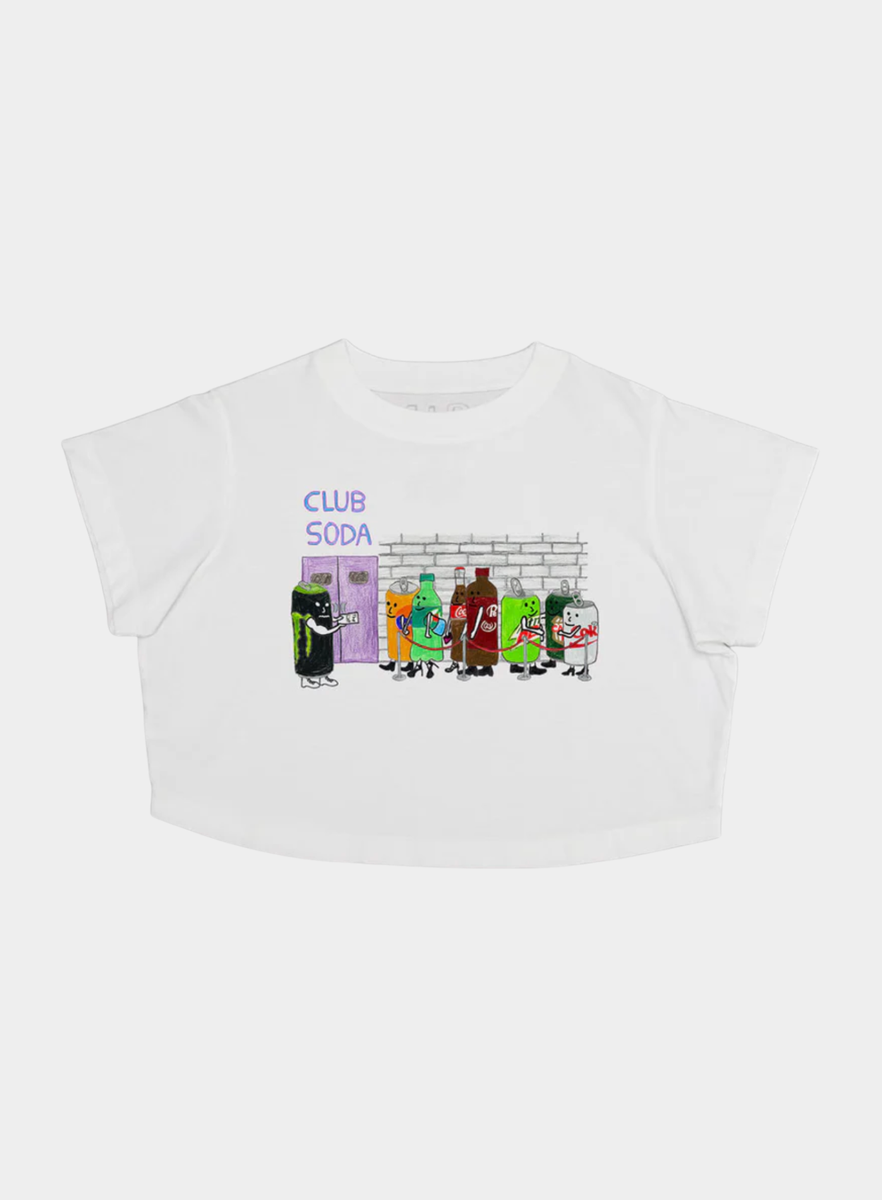 UNFORTUNATE PORTRAIT Tシャツ Unfortunate Portrait Made from Scratch Graphic Tee | Anthropologie