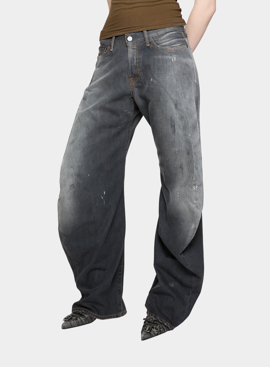 ACNE STUDIOS | ACNE STUDIOS 2006F BLACK TRAFALGAR – Joan Shepp