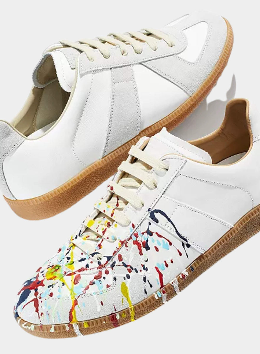 MAISON MARGIELA | Paint Replica Sneaker – Joan Shepp