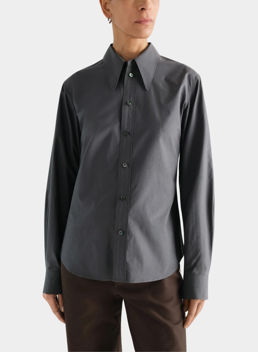 LEMAIRE | Pointed Collar Shirt – Joan Shepp