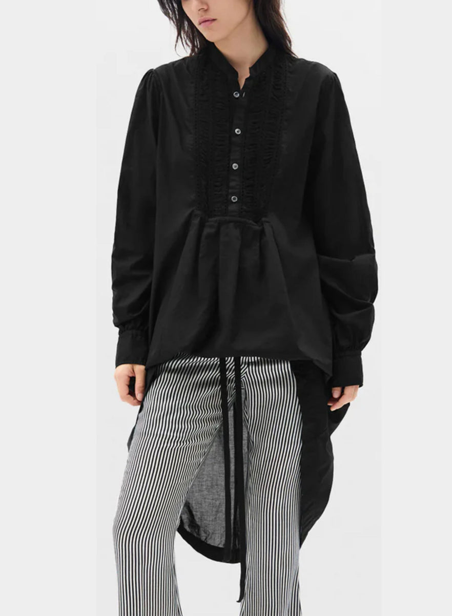 ANN DEMEULEMEESTER | Ati High Comfort Shirt – Joan Shepp