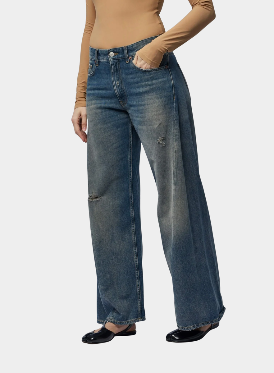 MM6 by MAISON MARGIELA | 5 Pocket Pants – Joan Shepp