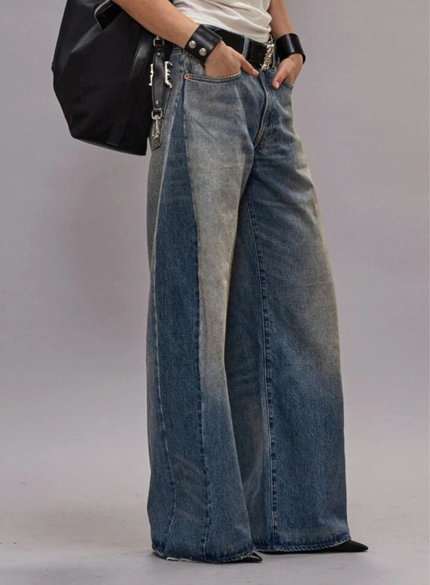 R13 | Insert D'arcy Loose Jean – Joan Shepp