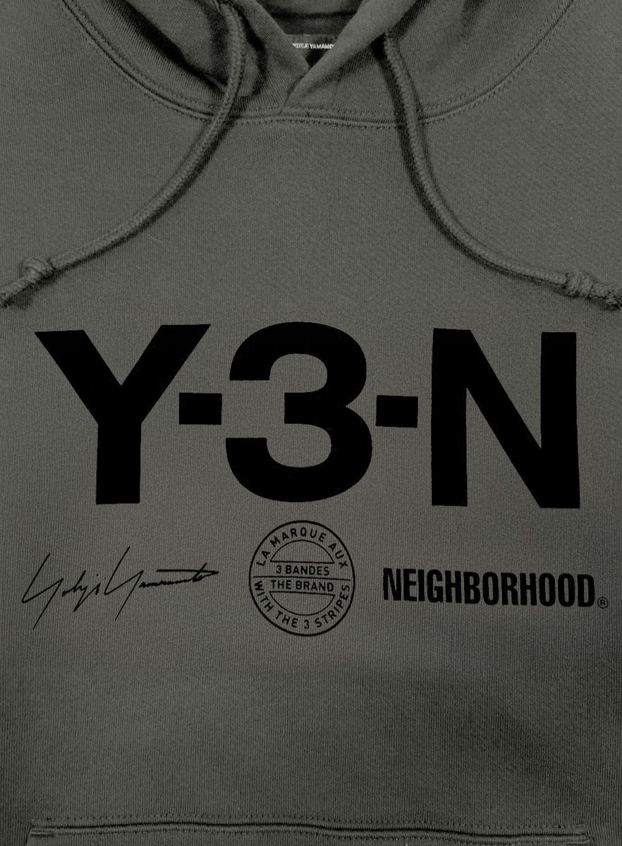 Y-3 x NEIGHBORHOOD | GFX Hoodie – Joan Shepp