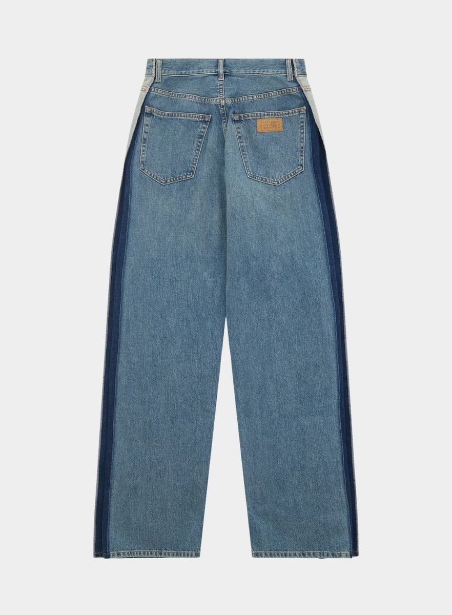 MM6 MAISON MARGIELA | Straight Leg Jeans – Joan Shepp