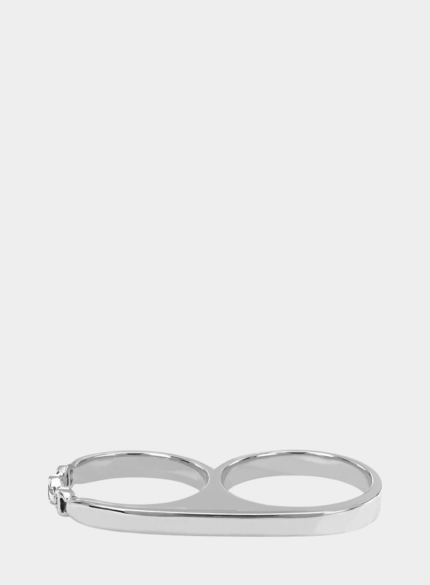 HOORSENBUHS | Double Knuckle Ring – Joan Shepp
