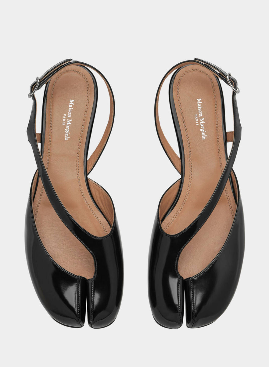 MAISON MARGIELA | Tabi Flat Sling-Back – Joan Shepp