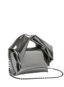 J.W. ANDERSON | Small Metallic Twister Bag