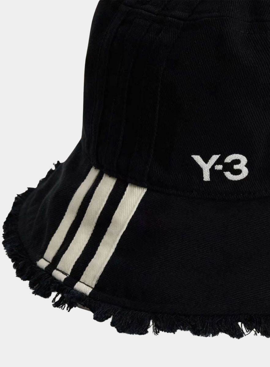 帽子 Y-3 STRIPES BUCKET HAT Y-3 | Stripes Bucket Hat – Joan Shepp