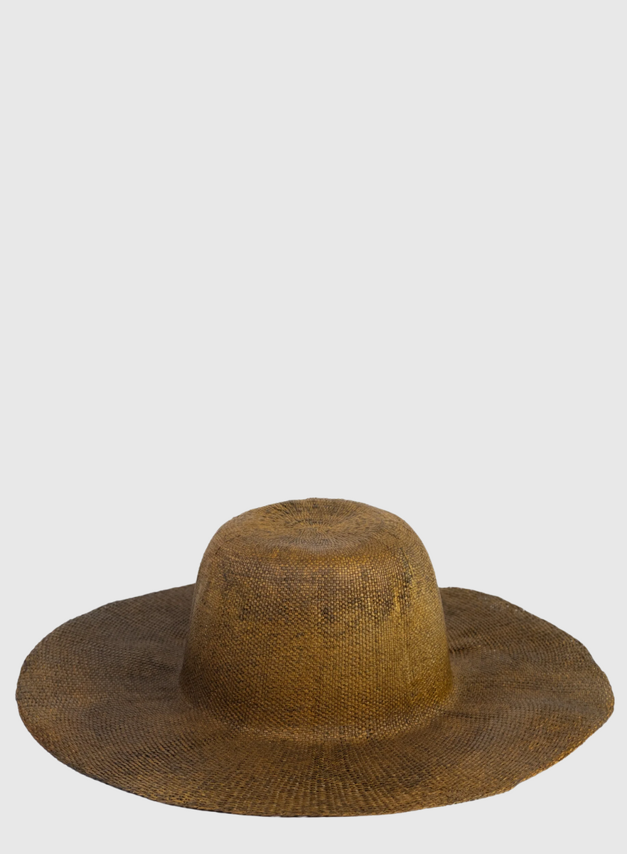 REINHARD PLANK | Lai Paper Hat – Joan Shepp