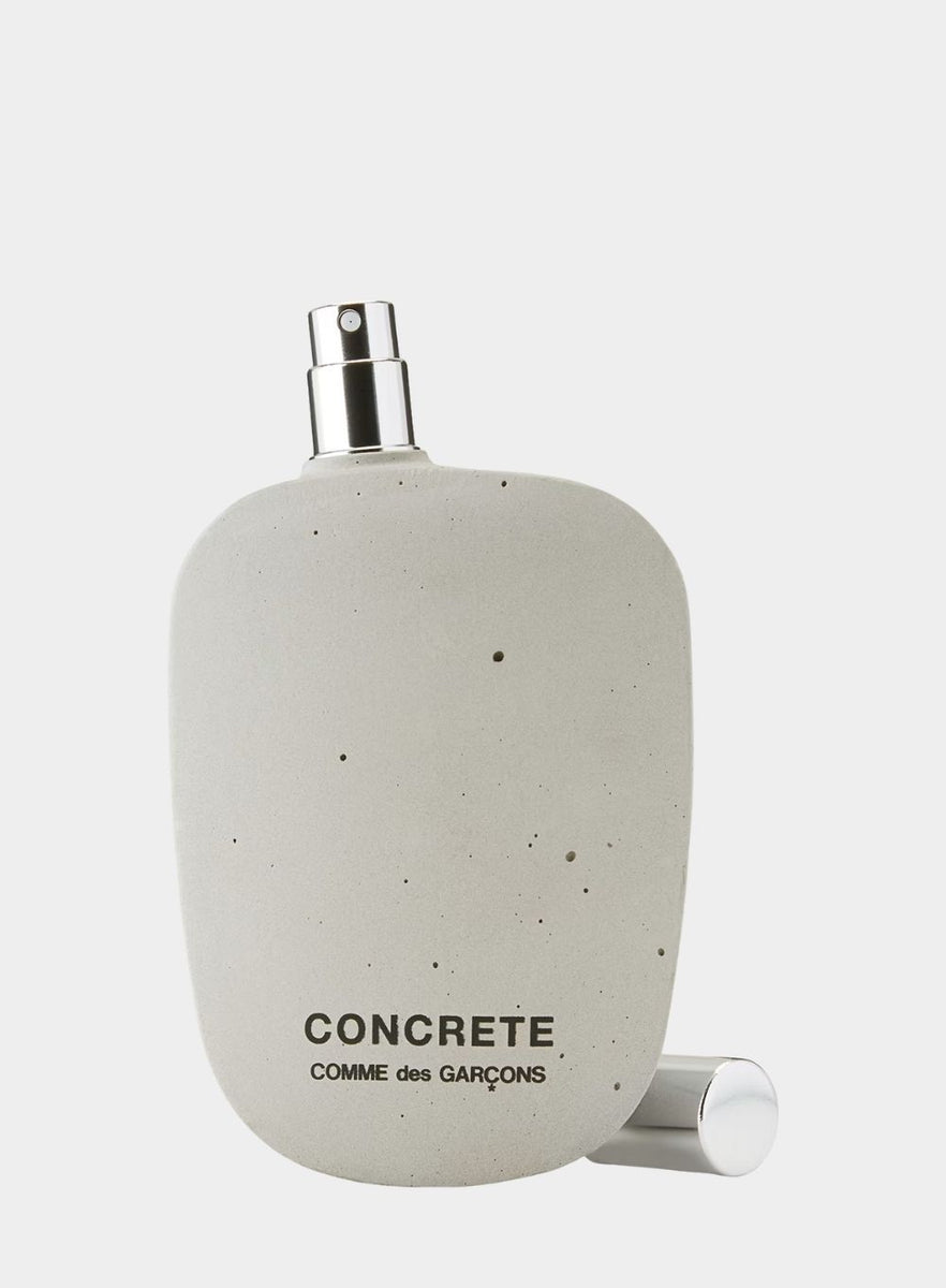 COMME DES GARCONS | Concrete – Joan Shepp