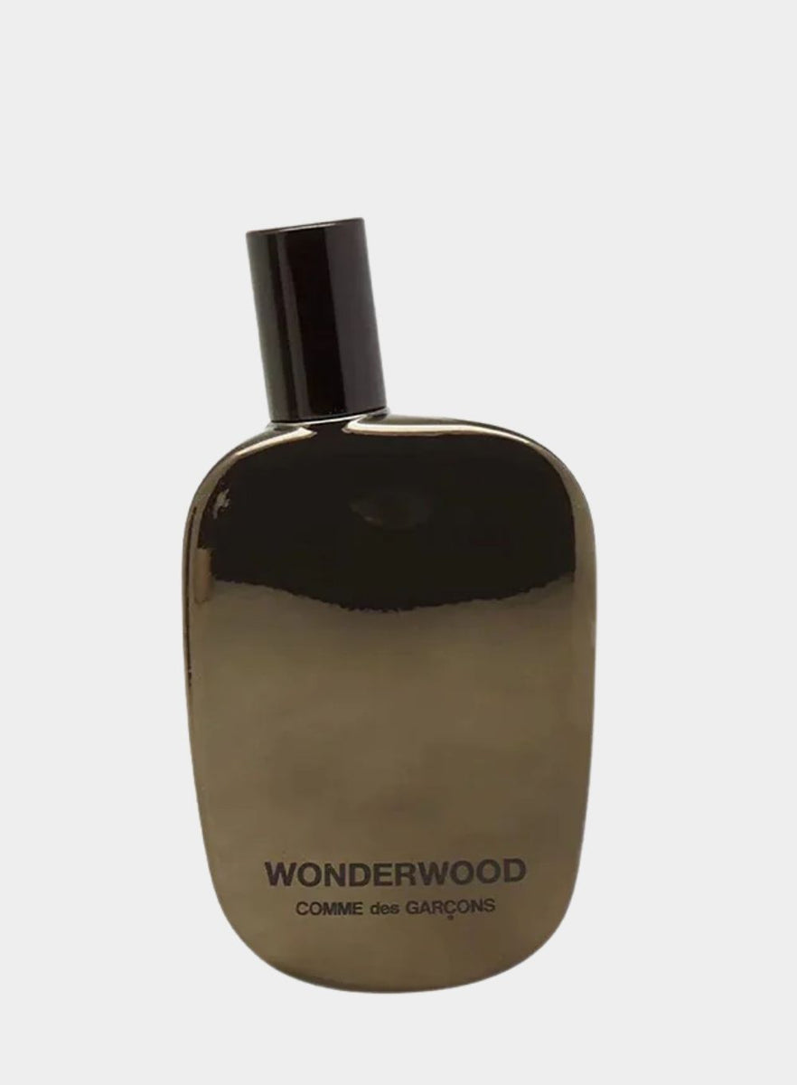 WONDERWOOD 100ml COMME des GARÇONS Wonderwood Eau de Parfum – BASE Superstore