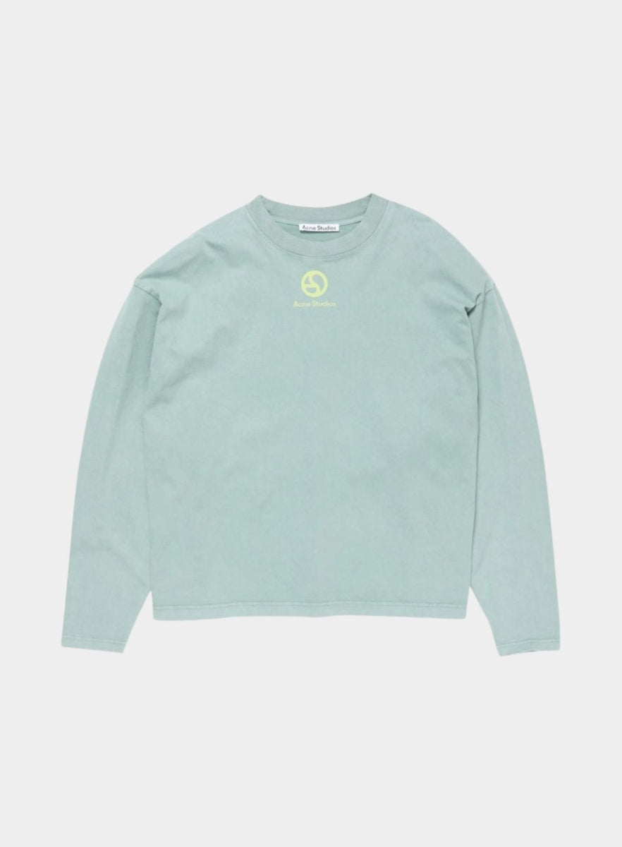 ACNE STUDIOS | Long Sleeve Logo T – Joan Shepp