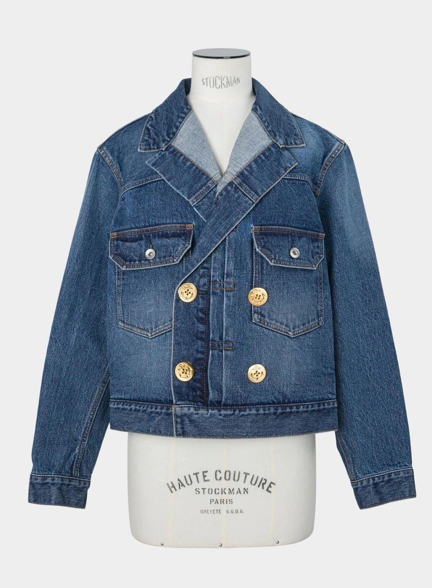 SACAI | Denim Jacket – Joan Shepp