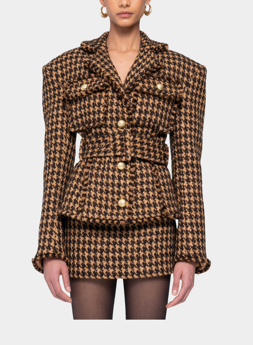 RONNY KOBO | Janice Jacket – Joan Shepp