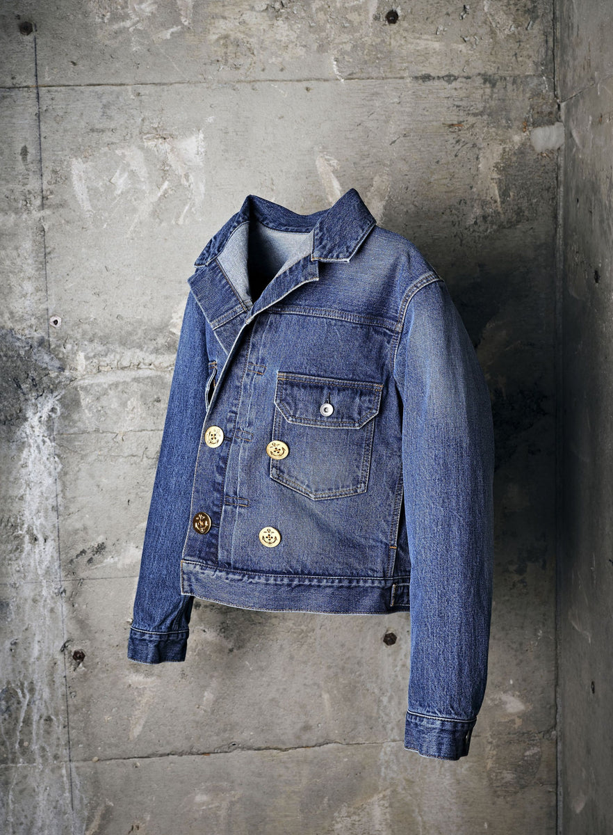 SACAI | Denim Jacket – Joan Shepp