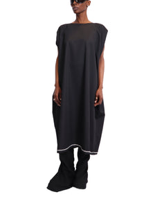 JUNYA WATANABE | Maxi Dress With Chain Detail