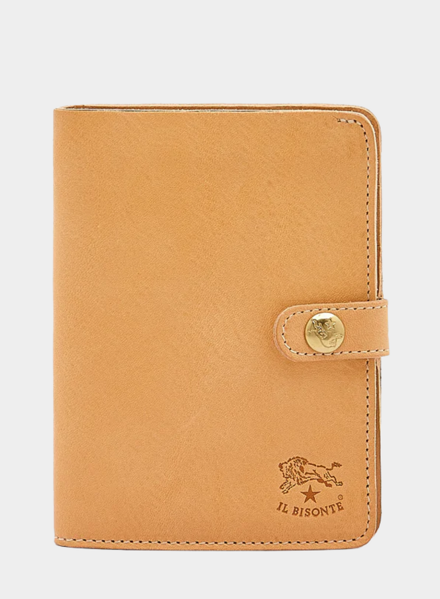IL BISONTE | Medium Wallet – Joan Shepp