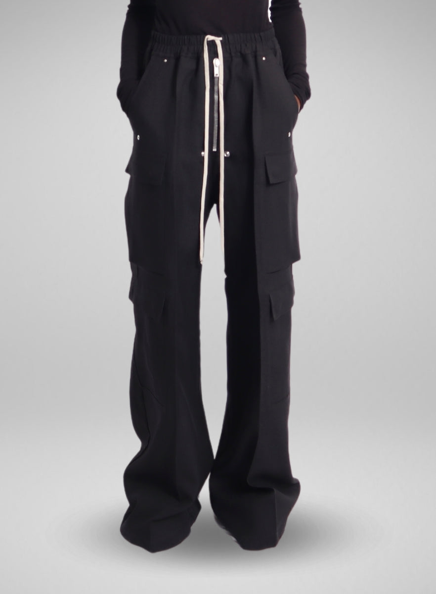 RICK OWENS | Cargo Belas – Joan Shepp