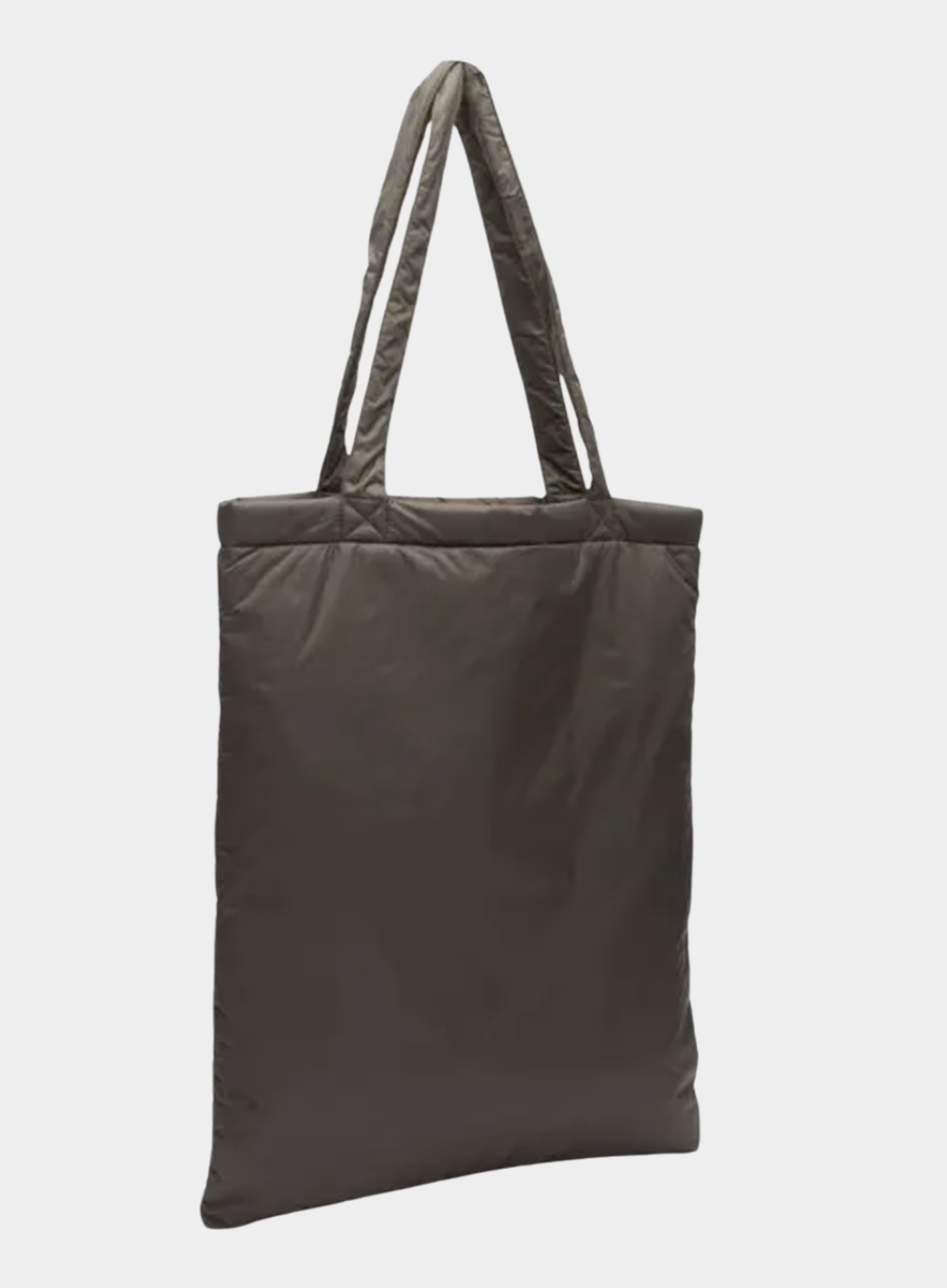 RICK OWENS DRKSHDW | Bronze Borsa in Tessuto Shopper Tote – Joan Shepp