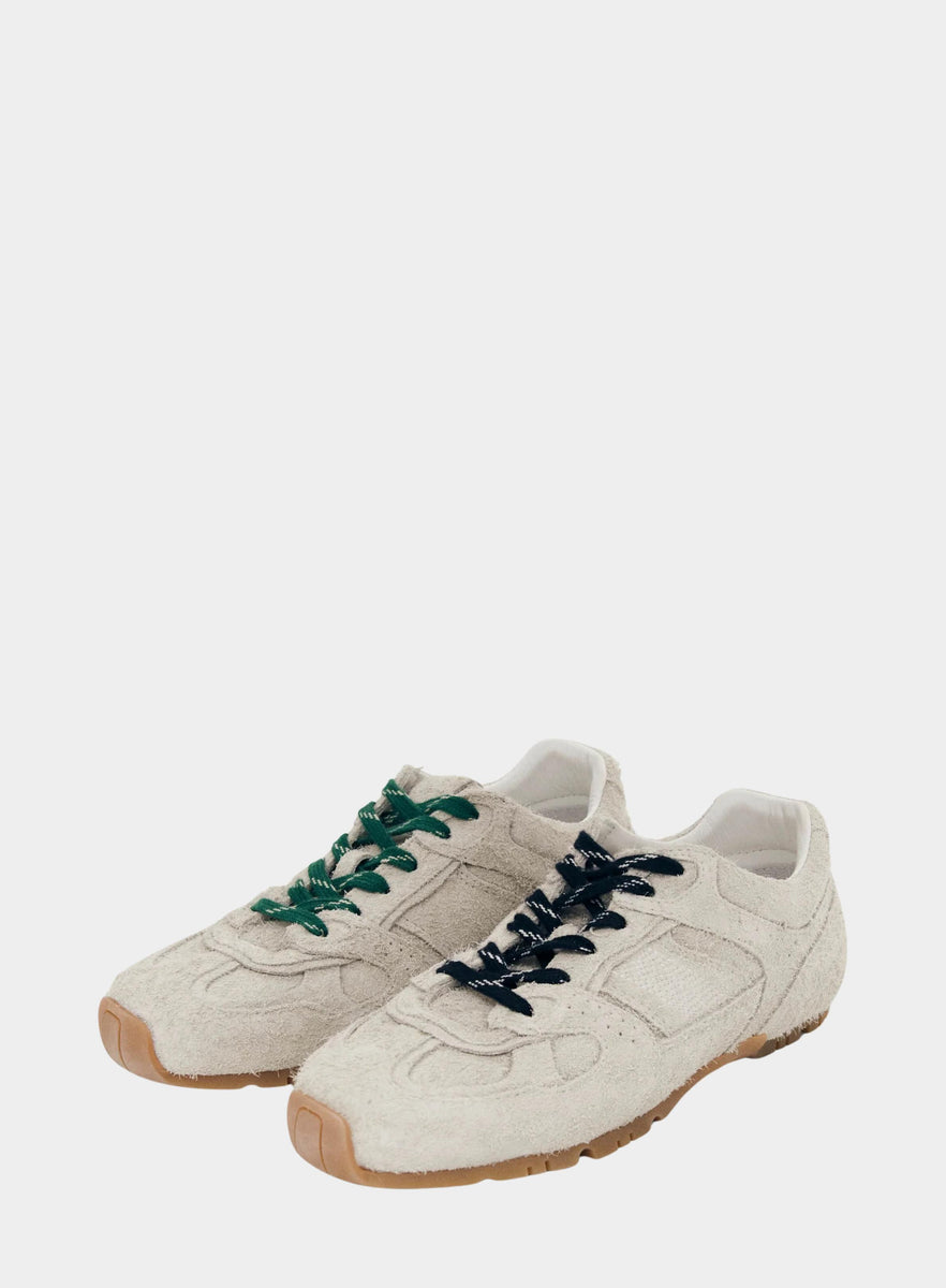ALOHAS| Tb.56 Suede Fuzzy Sneakers – Joan Shepp