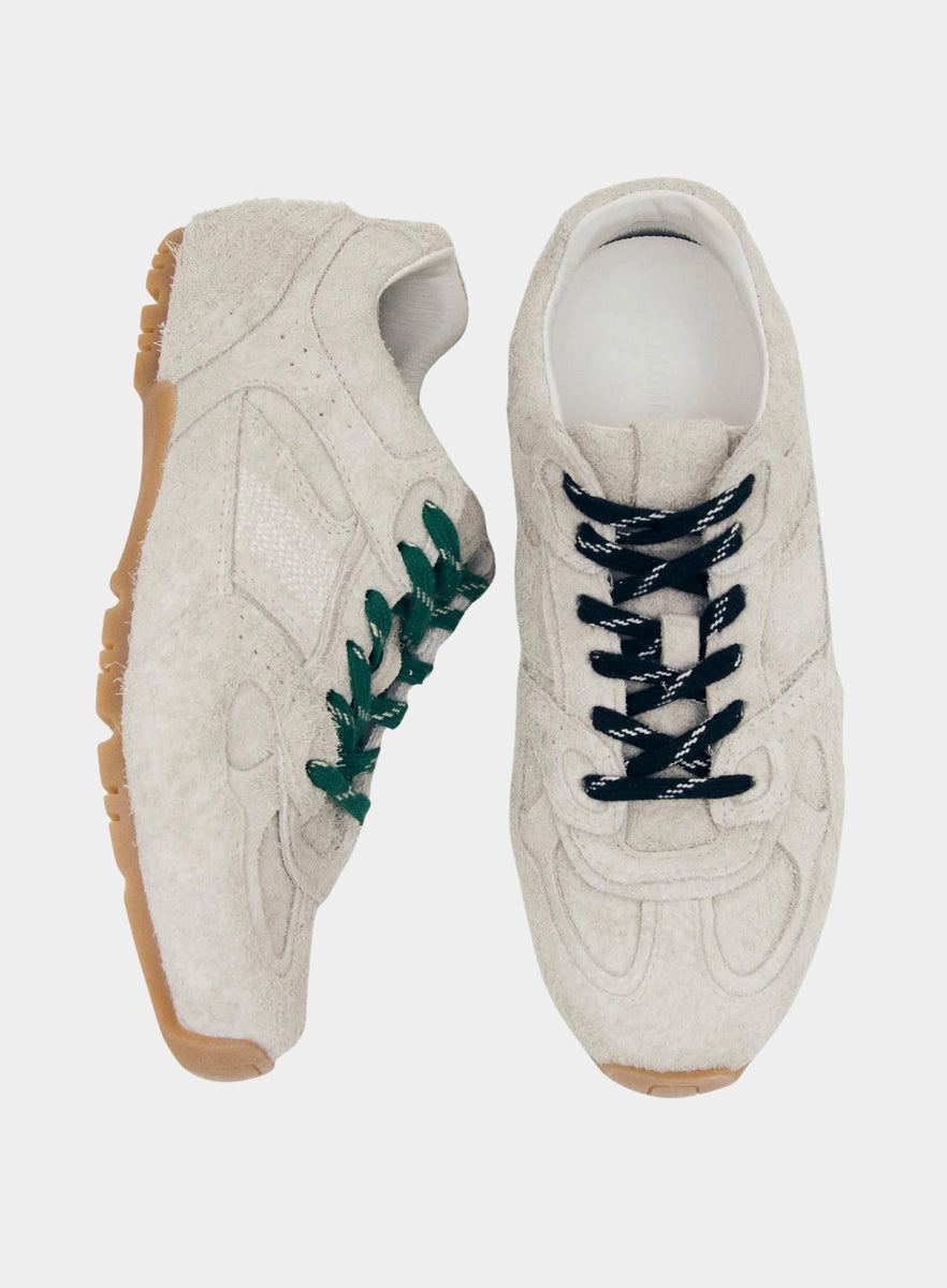 ALOHAS| Tb.56 Suede Fuzzy Sneakers – Joan Shepp