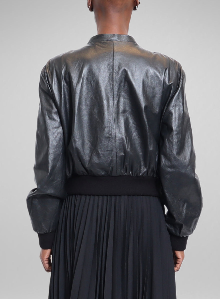 ジャケット・アウター sullen GIORGIO BRATO leather jacket GIORGIO BRATO | All The Pockets Jacket – Joan Shepp