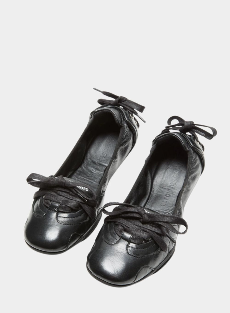 ACNE STUDIOS | Lace Up Leather Shoes – Joan Shepp