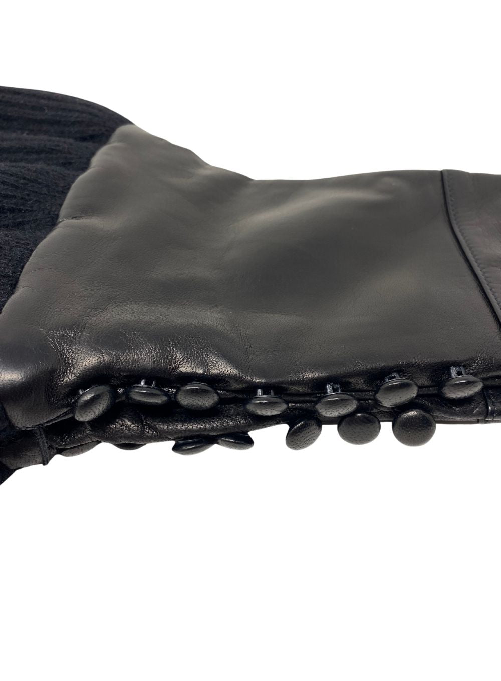 PORTOLANO | Nappa Glove with Balloon Sleeve