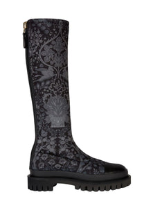 ETRO | Tall Printed Boots