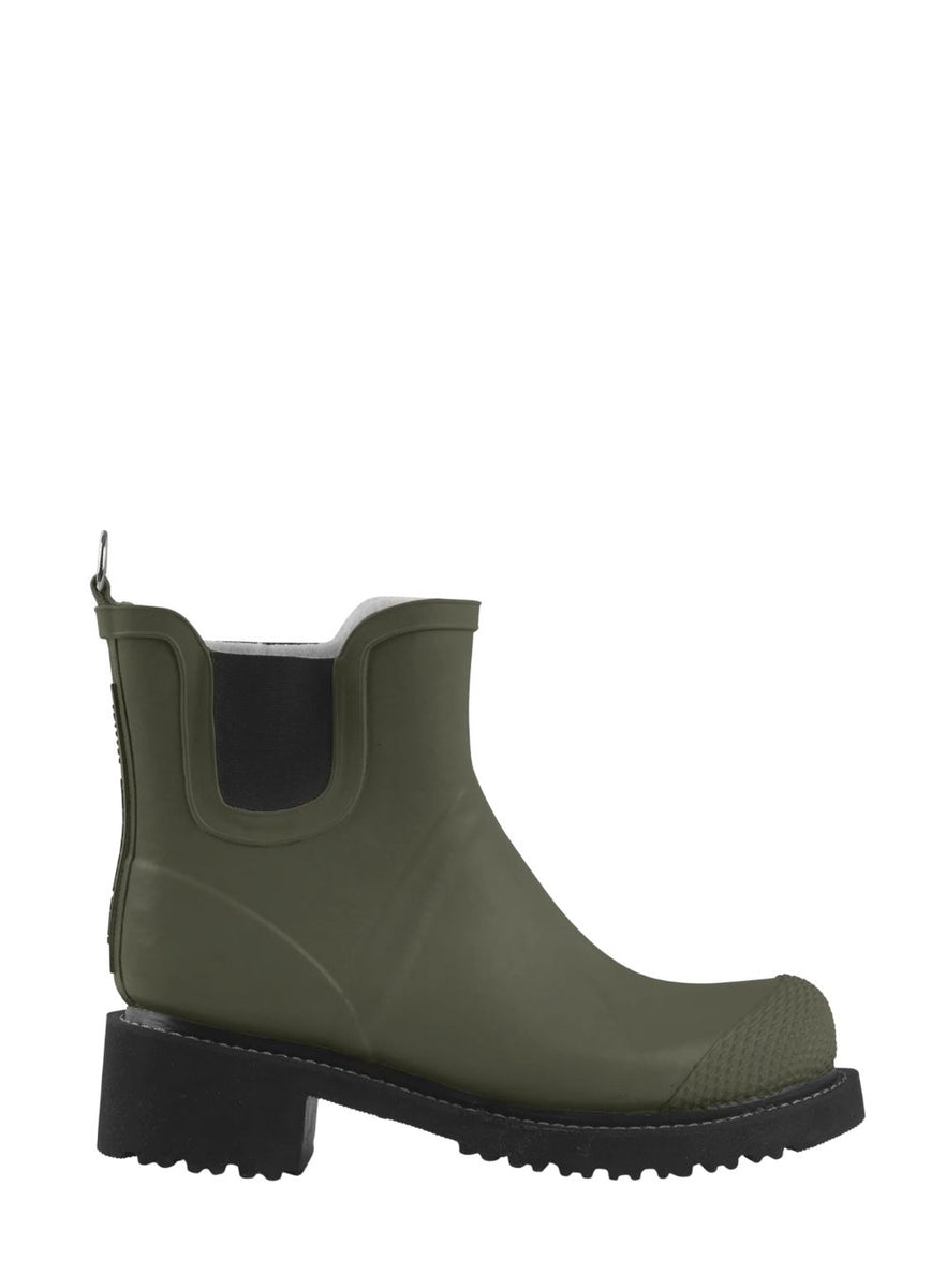 ILSE JACOBSEN Rubber Ankle Boot Joan Shepp