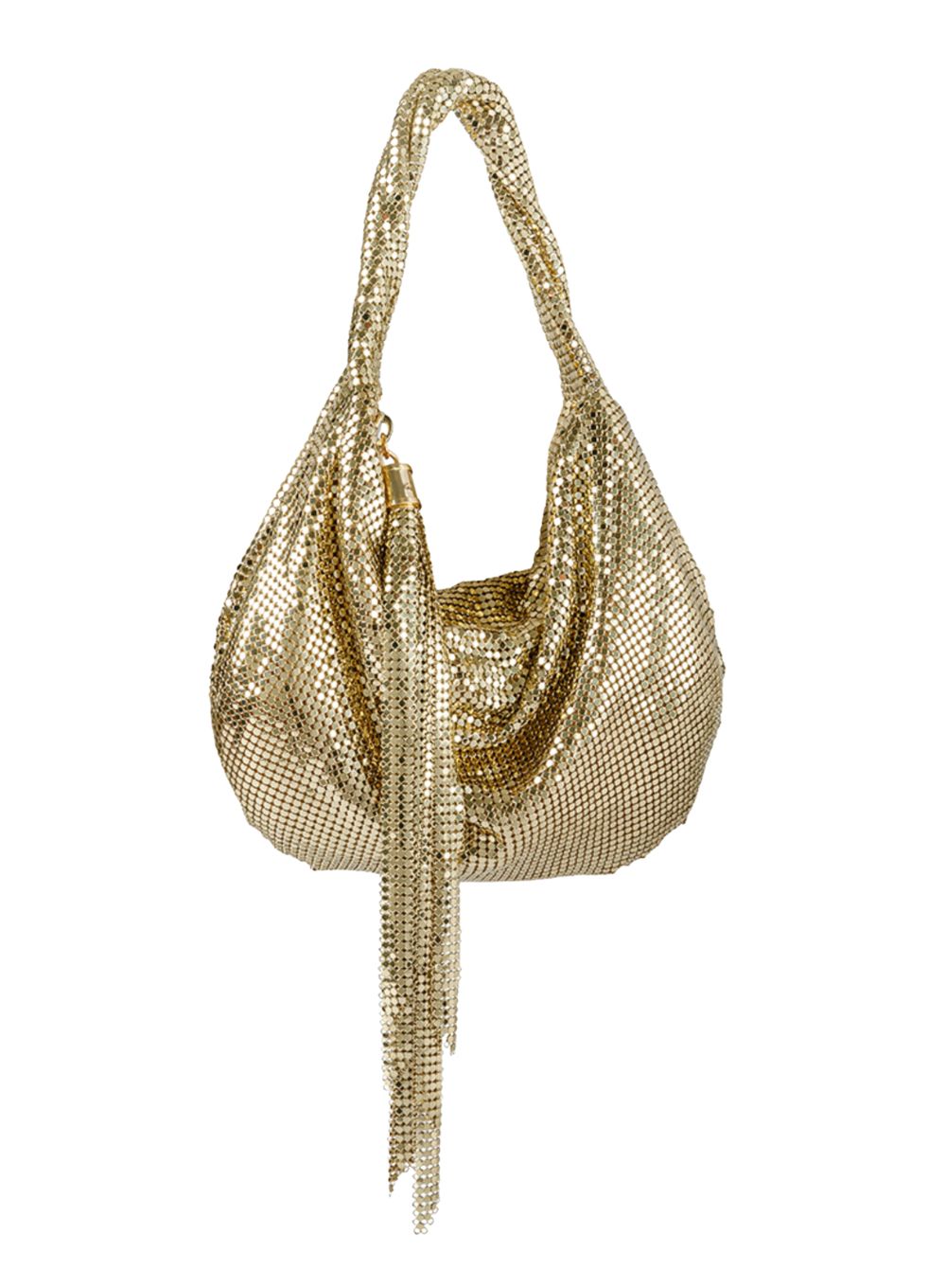 WHITING AND DAVIS | Marisol Twisted Hobo