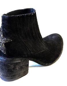 MARCO DELLI FALL 22 COLLECTION IMAGE: ITALIAN LEATHER COWBOY BOOTS