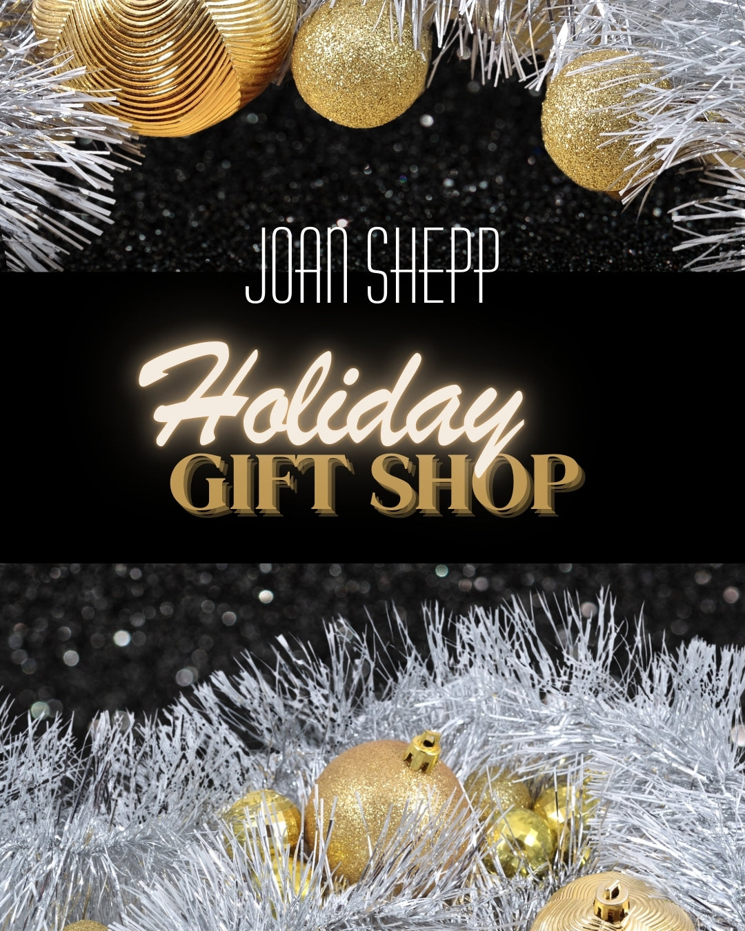 THE JOAN SHEPP HOLIDAY GIFT SHOP LUXURY GIFTS 