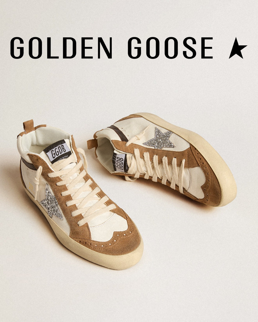 GOLDEN GOOSE FW24 COLLECTION IMAGE