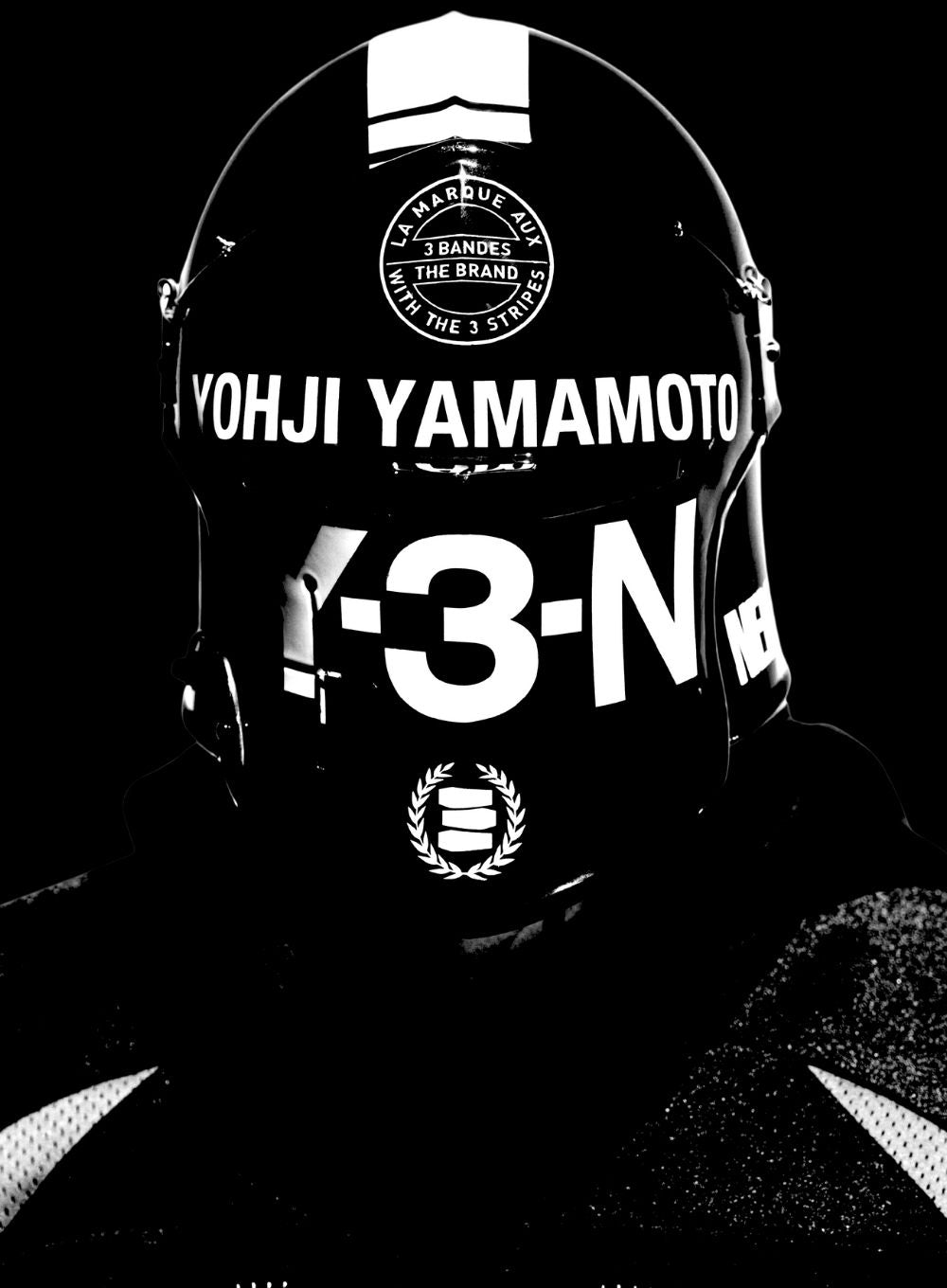 ADIDAS Y-3 YOHJI YAMAMOTO COLLECTION IMAGE