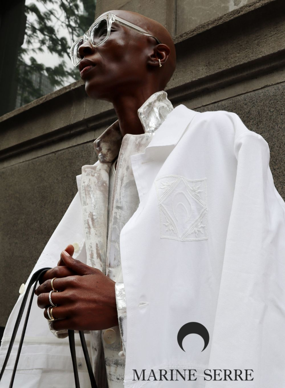 MARINE SERRE FW24 COLLECTION IMAGE