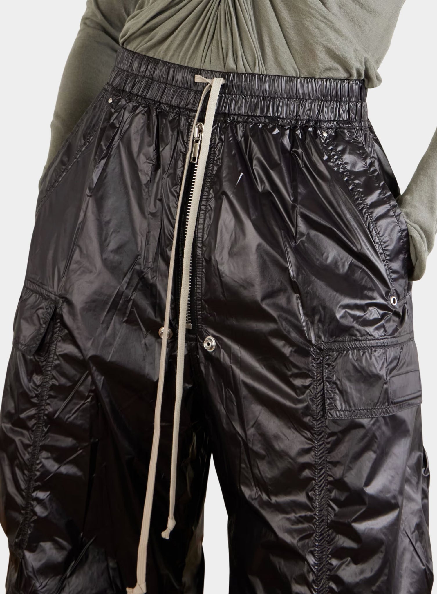 RICK OWENS DRKSHDW | Double Cargo Jumbo Belas – Joan Shepp