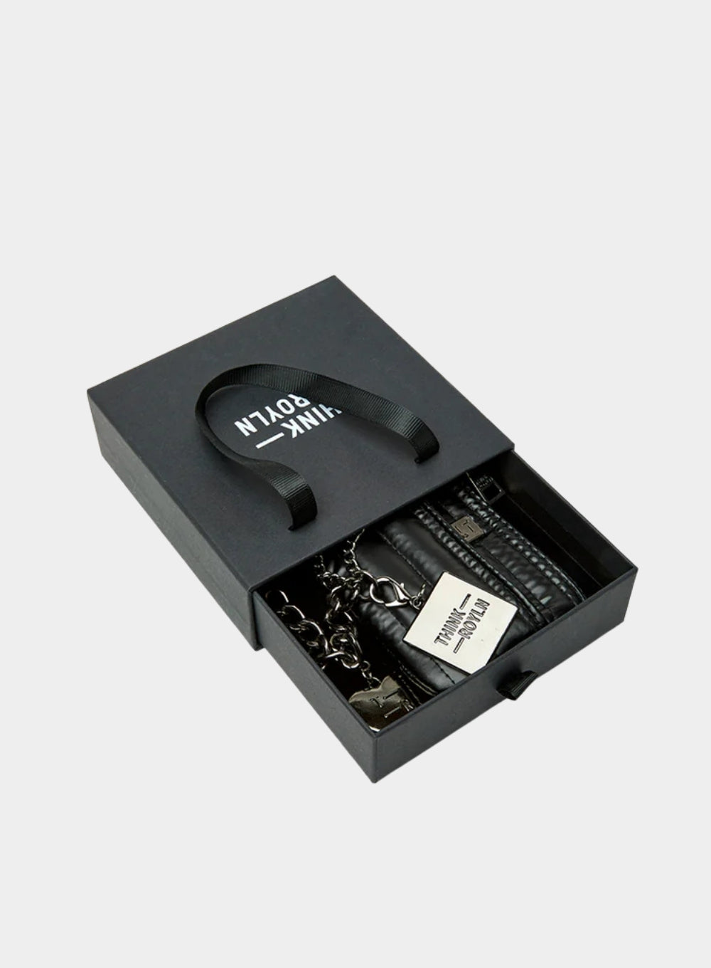 THINK ROYLN | Lucky Charm Keychain