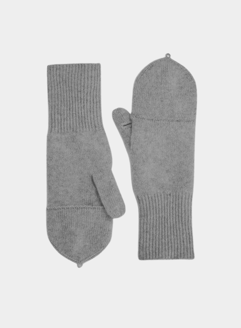 WHITE + WARREN | Cashmere Pop Top Gloves