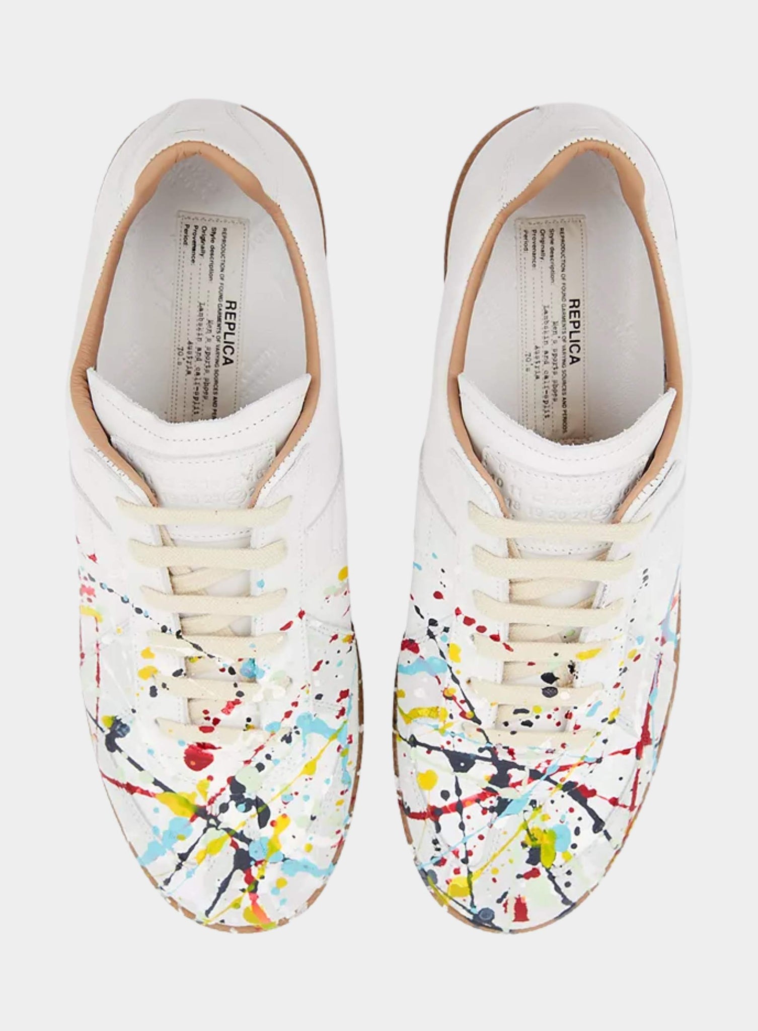 MAISON MARGIELA | Paint Replica Sneaker – Joan Shepp
