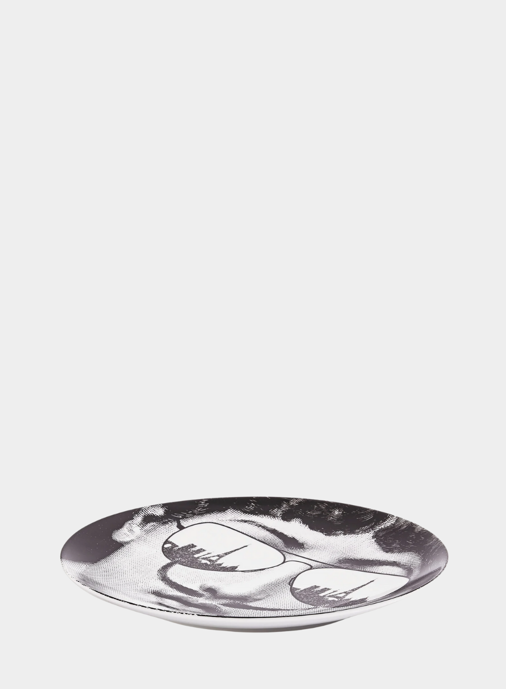 FORNASETTI | Wall Plate Tema E Variazioni N°373