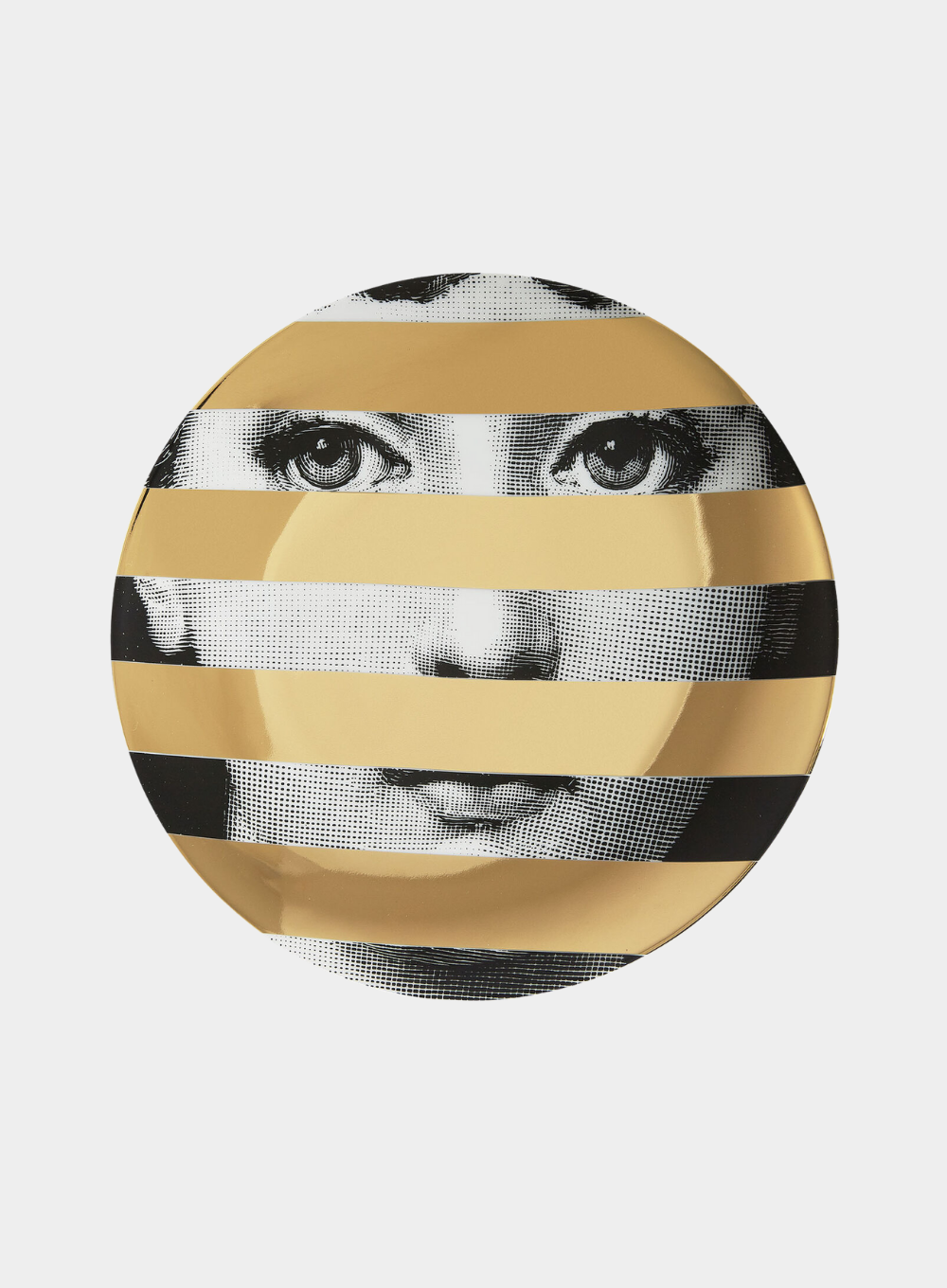 FORNASETTI | Wall Plate Tema E Variazioni N°29