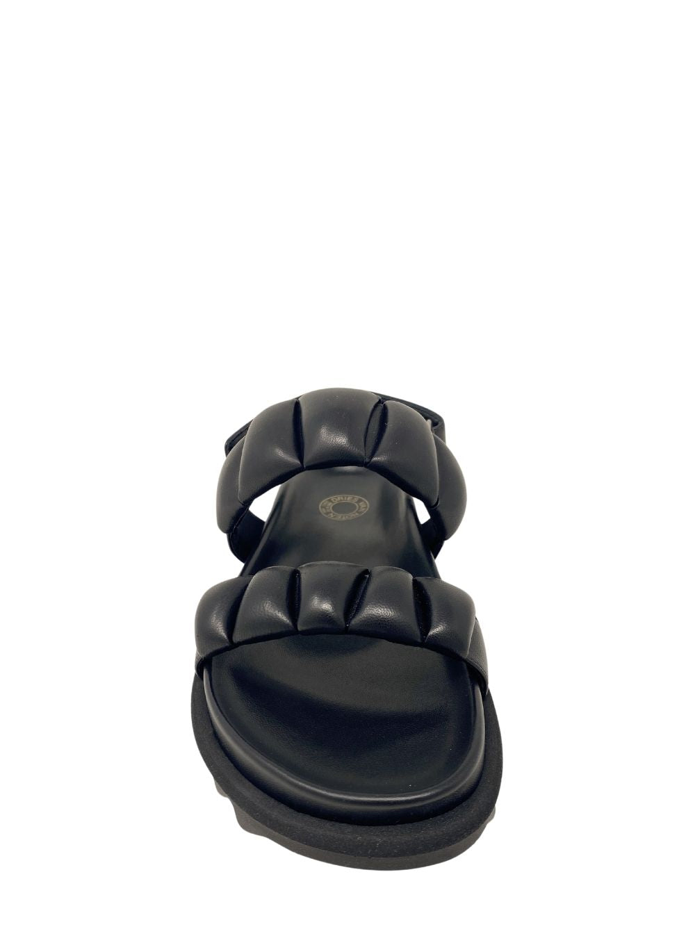 DRIES VAN NOTEN | Leather Sandal