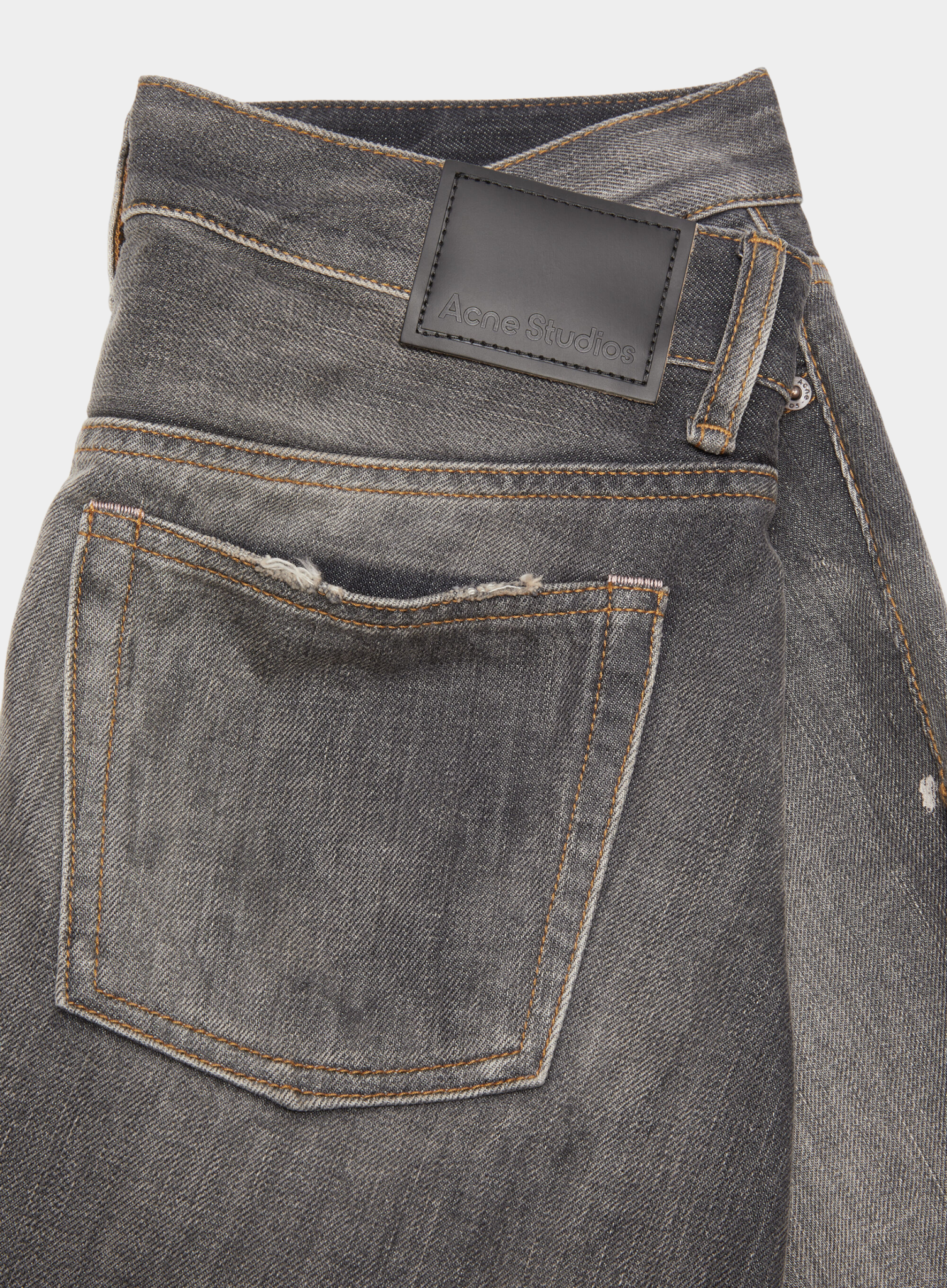 ACNE STUDIOS | ACNE STUDIOS 2006F BLACK TRAFALGAR – Joan Shepp