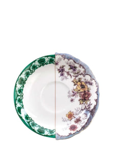 SELETTI | Isidora "Hybrid" Porcelain Teacup With Saucer