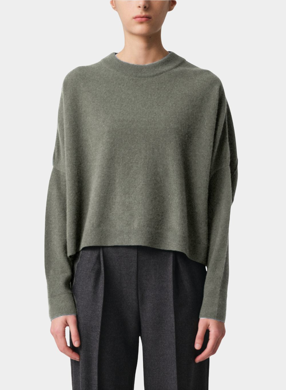 DUSAN | Iconic Crew Neck Sweater