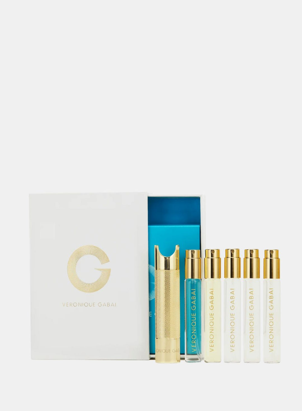 VERONIQUE GABAI | Traveler Set